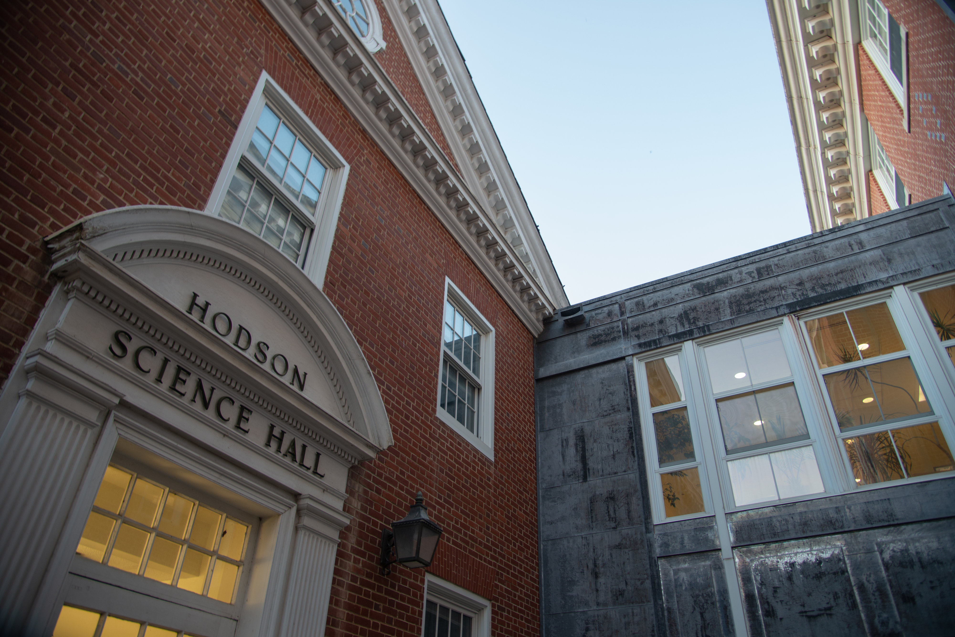 Hodson Science and Technology Building