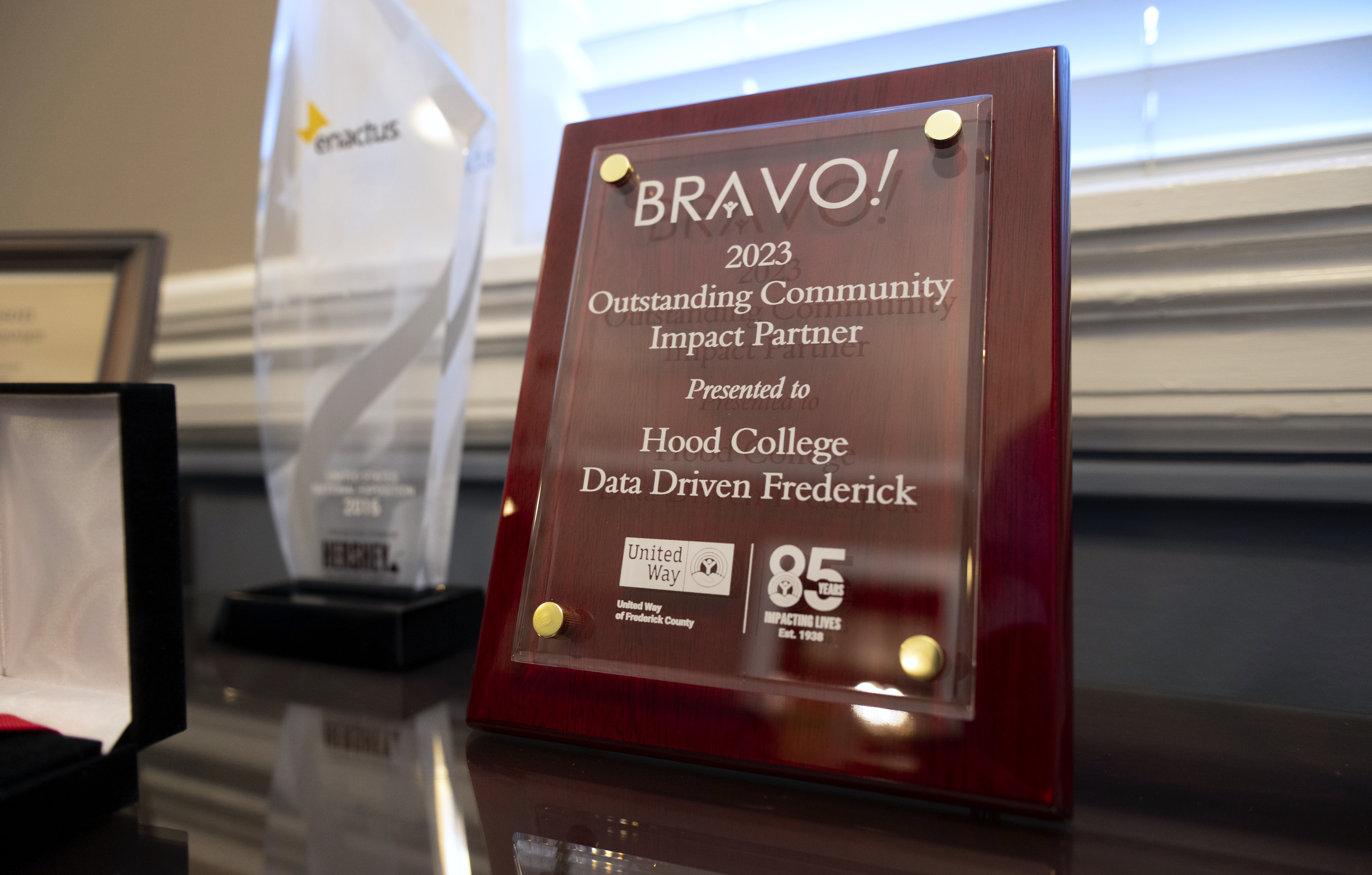 The 2023 Outstanding Community Impact BRAVO! Award