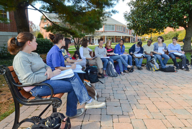 Outdoor Classroom