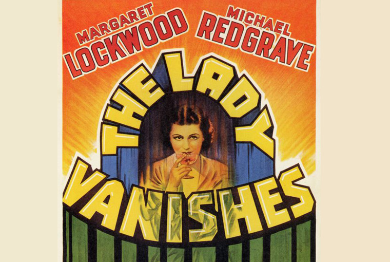 The Lady Vanishes