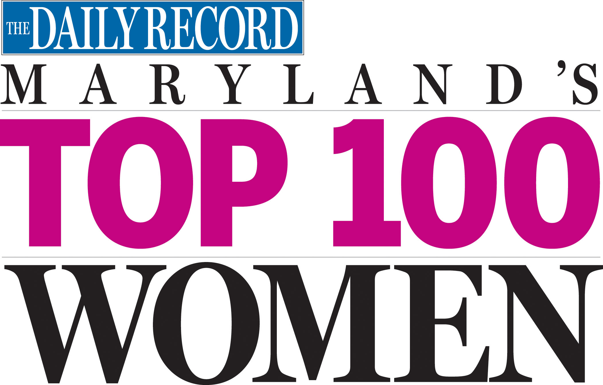 Top 100 Women