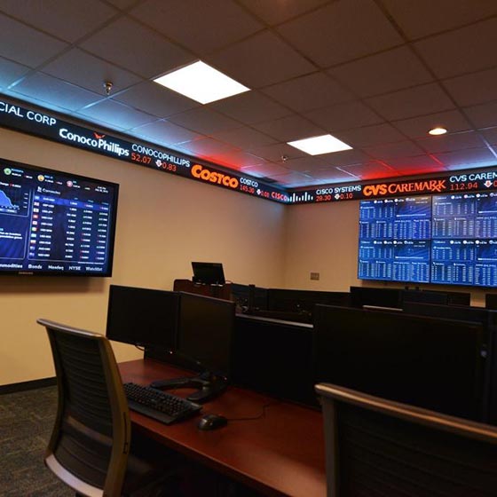 Trading Room