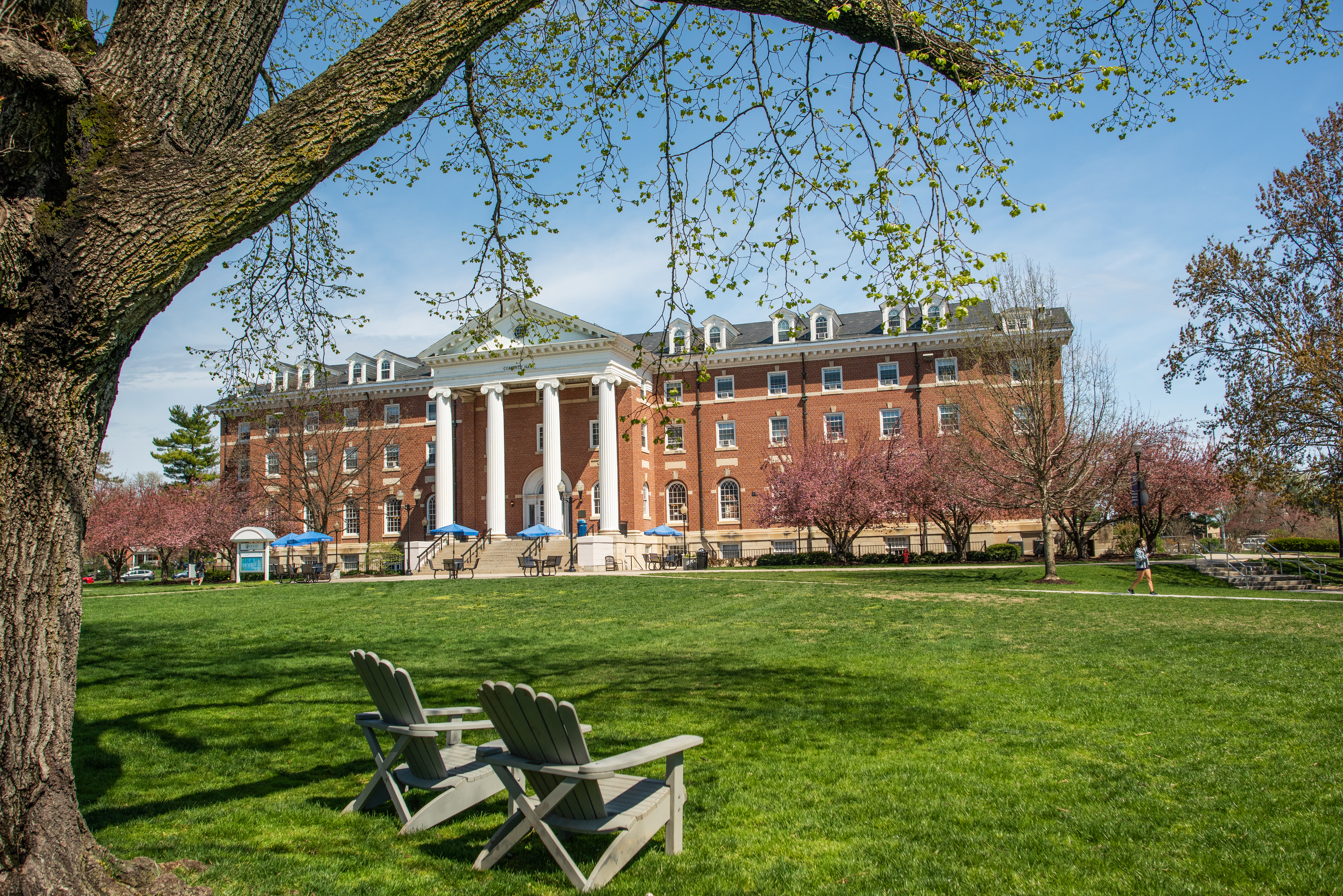 Hood College Debuts STEM-Focused MBA Program