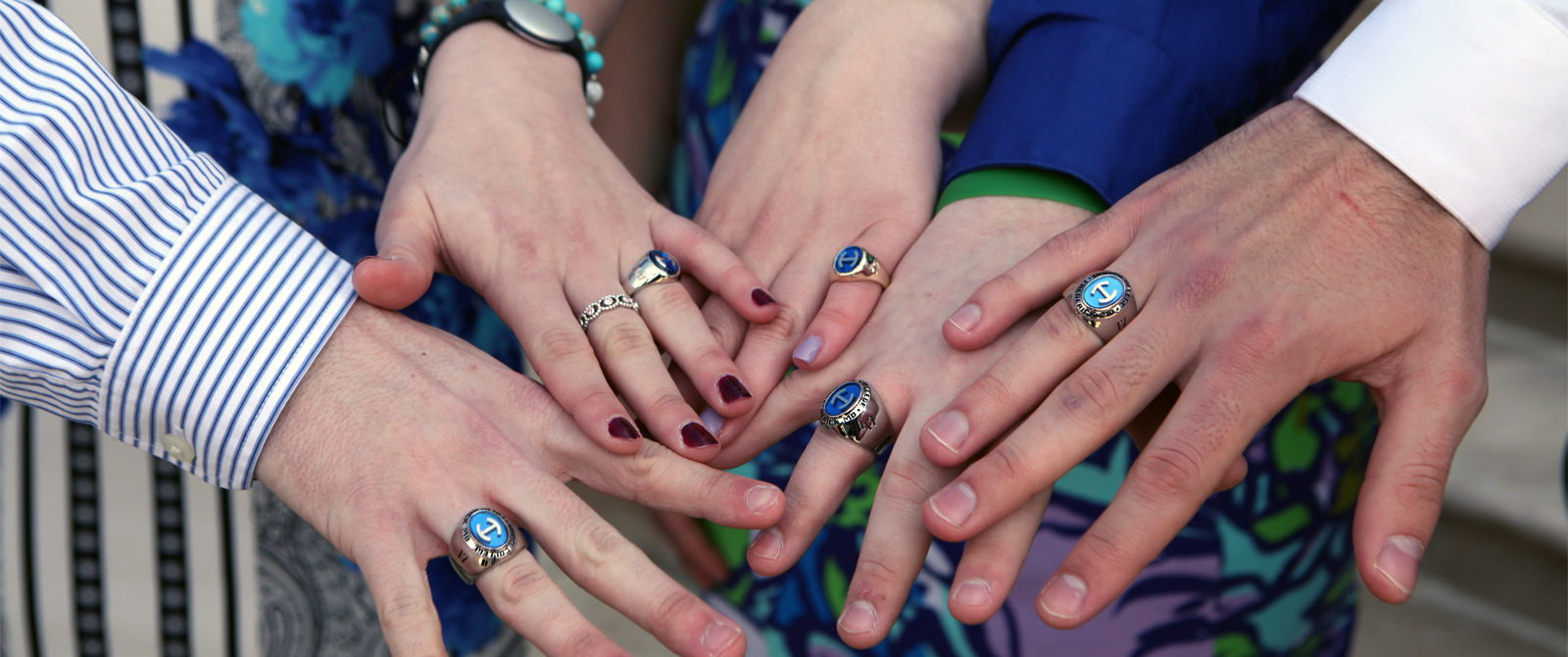 Hood College Ring Hood College