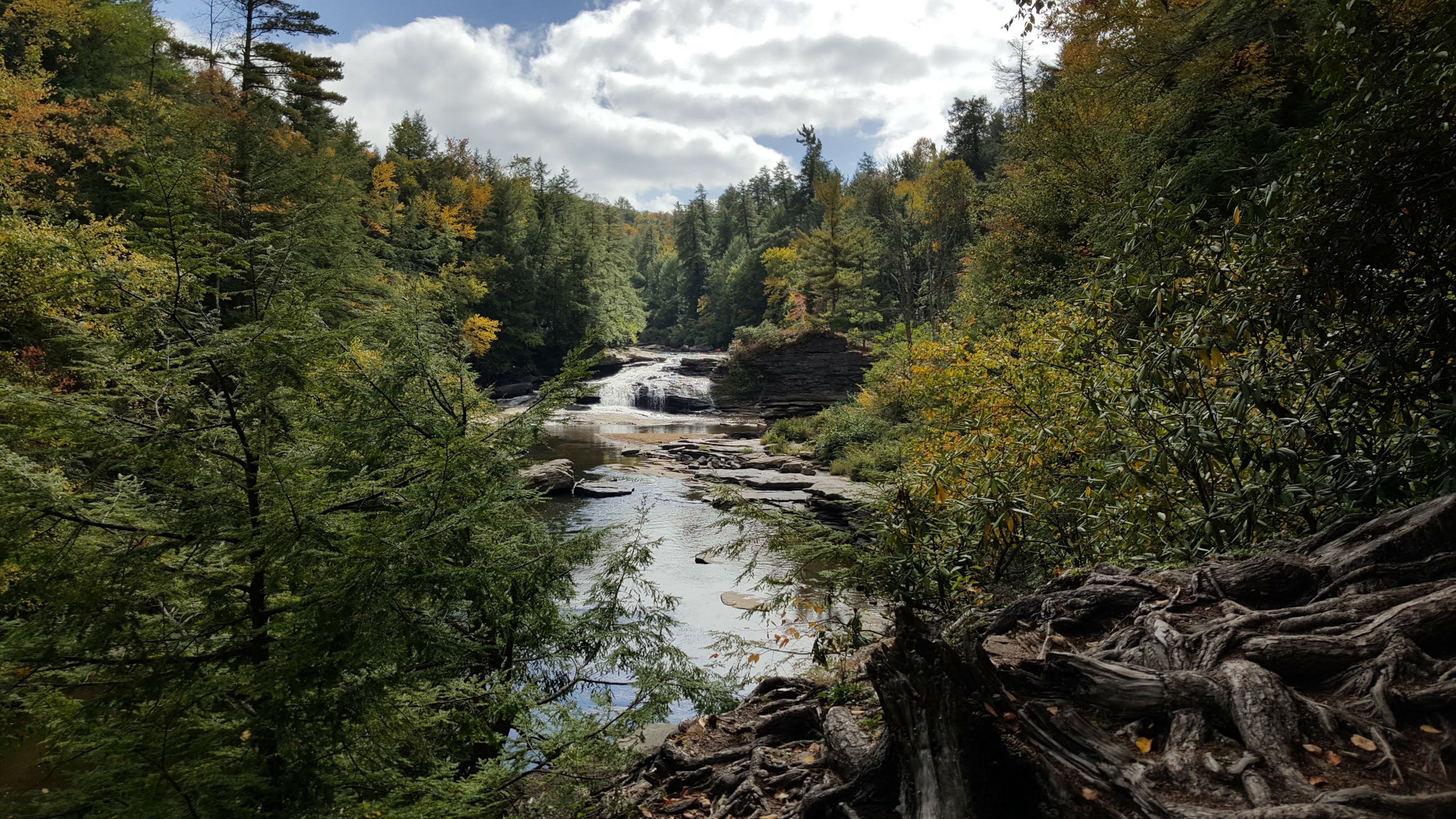 Photo of Swallow Falls