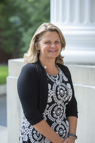 President Andrea Chapdelaine