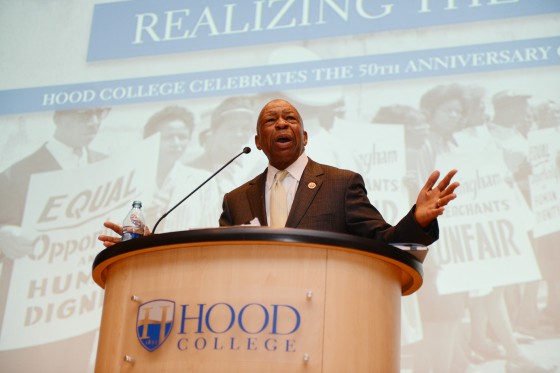 Maryland Congressman Elijah Cummings