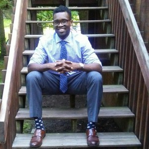 Derrion May, GSA President