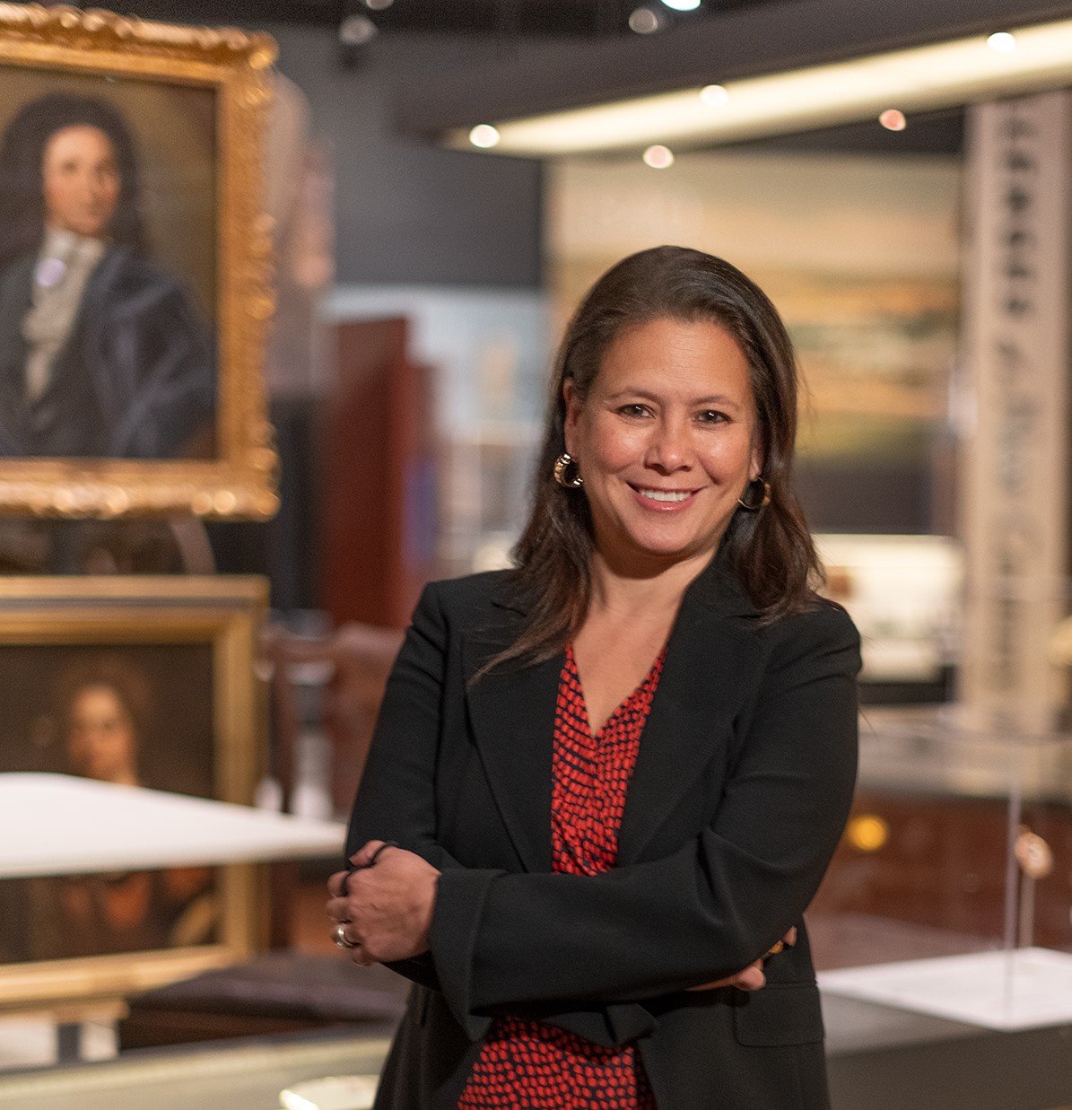 Emily Legaspi Lucier ’97