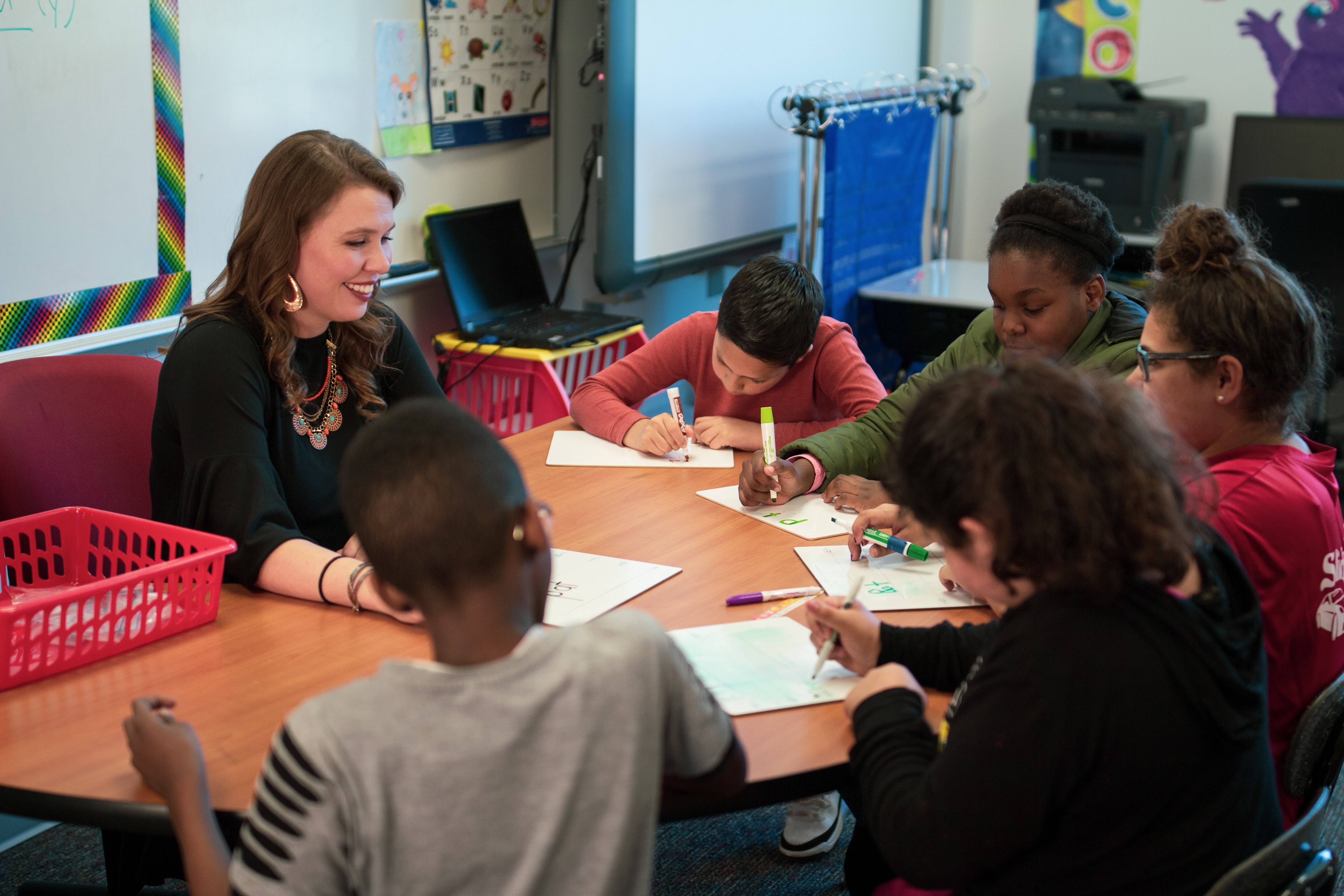 Hood Graduate Alumna: Julie Ivins, M.S. Reading Specialization, 2011