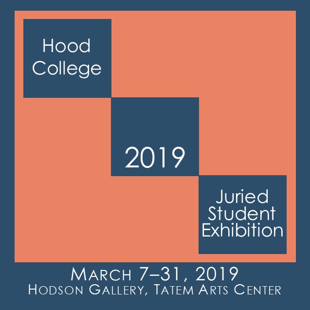 2019 Juried Student Exhibition
