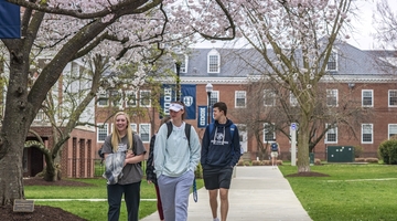Happy Hood Students