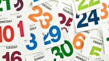 Photo of Calendar