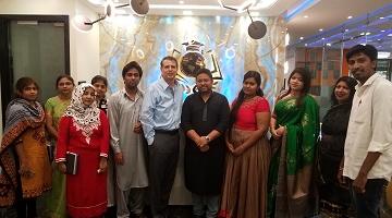 Hood College in India