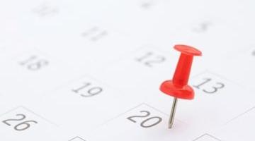 Calendar image