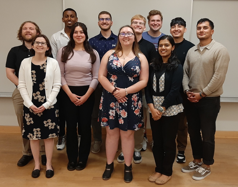 Spring 2024 - Computer Science Senior Project