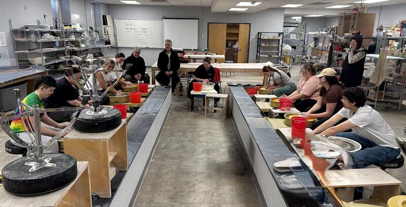 Pottery Studio