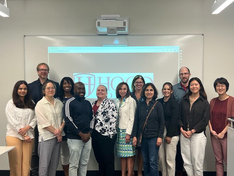 Workshop BREC event recap photo