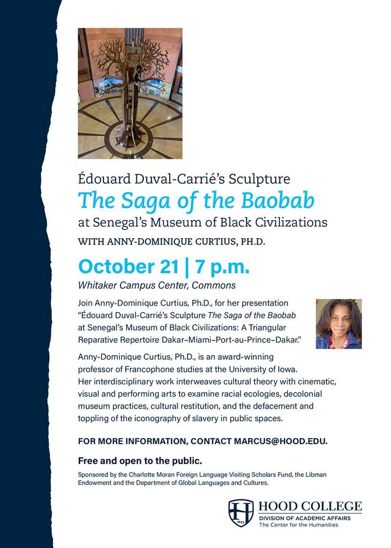 Saga of the Baobab