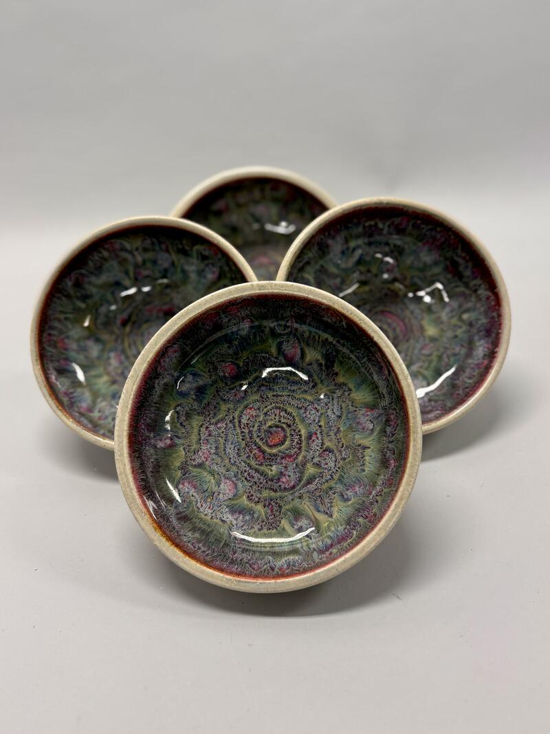 Bowls- Amanda Jo Burner