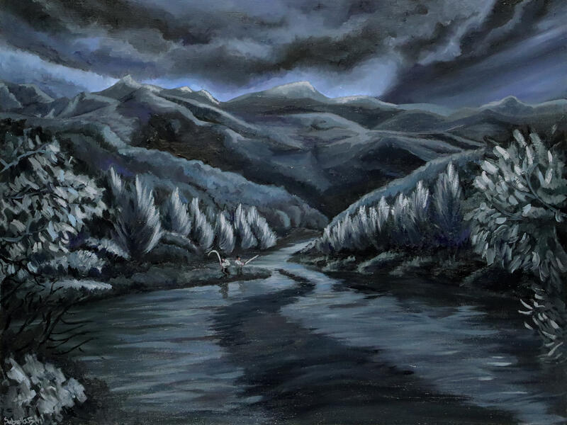 The Fishermen Regular- Sabella Barron