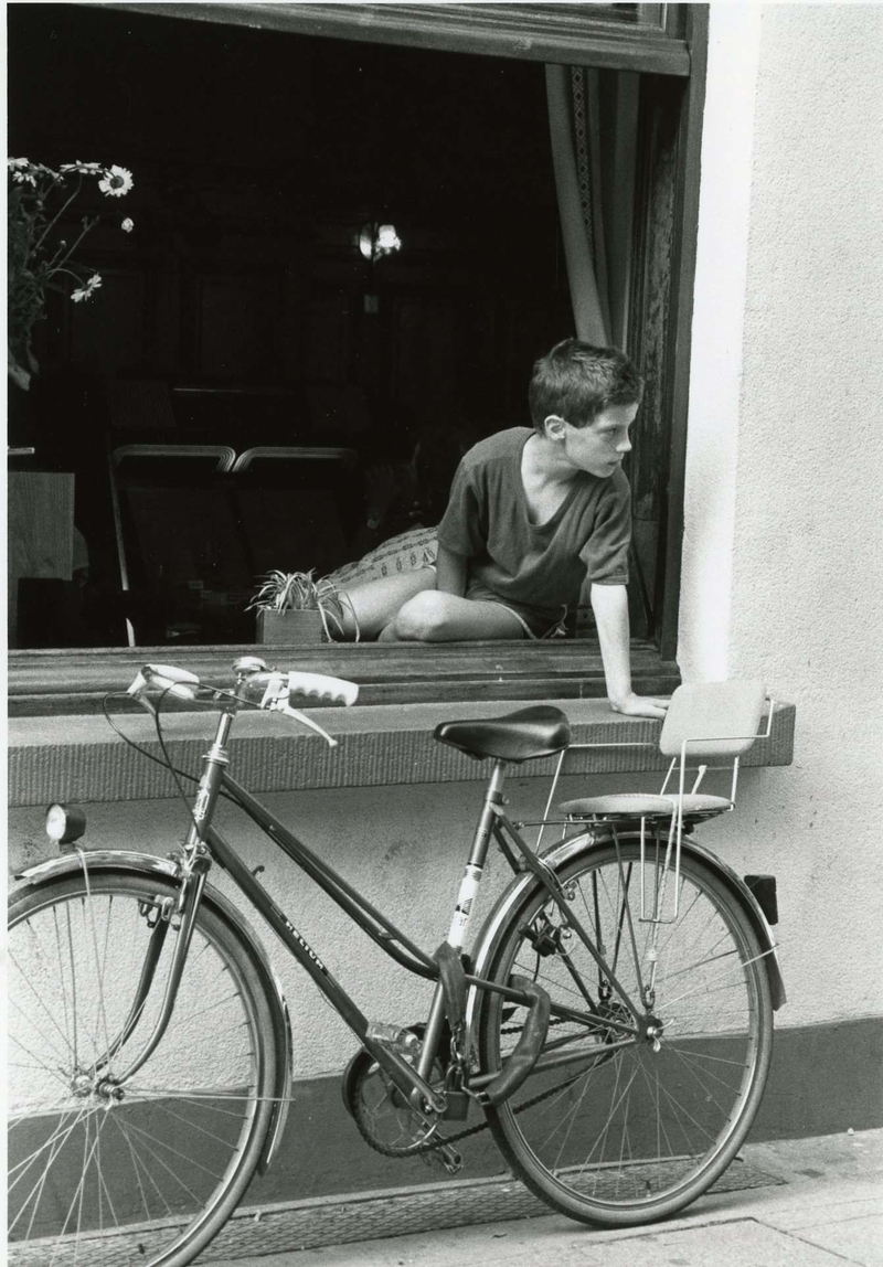 Strasbourg bicycle