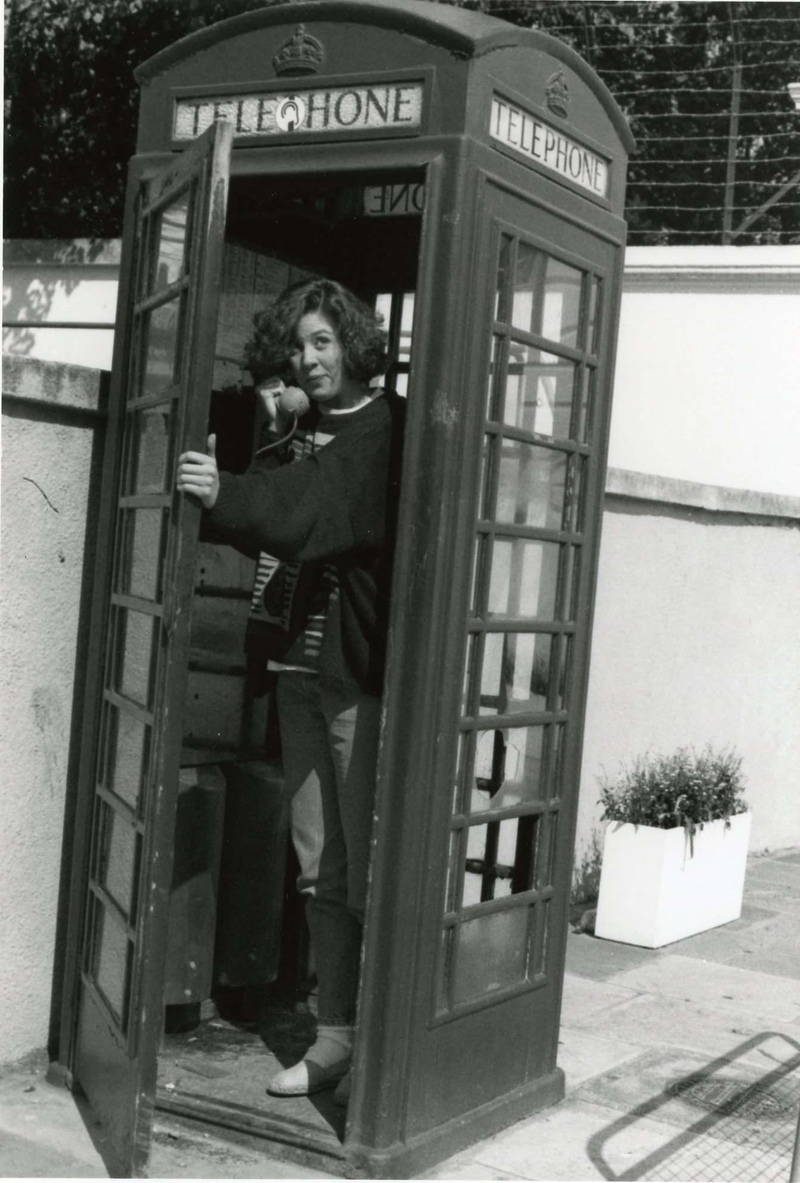 Strasbourg Phone Booth