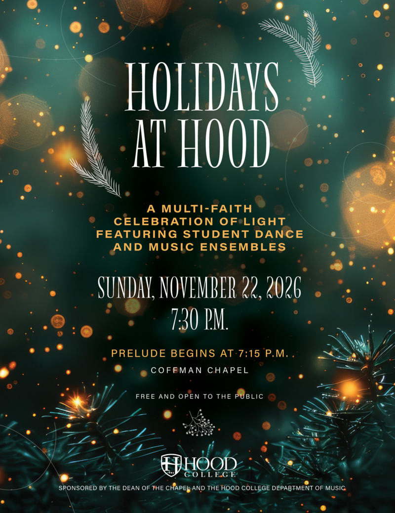 holidays at hood 2026