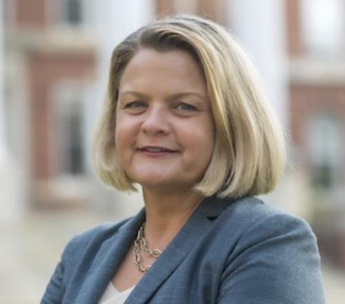 A photo of Andrea Chapdelaine