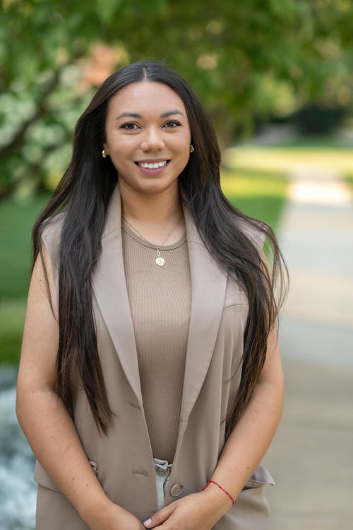 Juliana Graduate Assistant