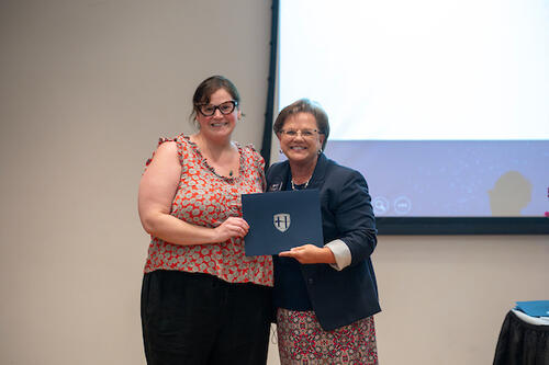 Belknap Award