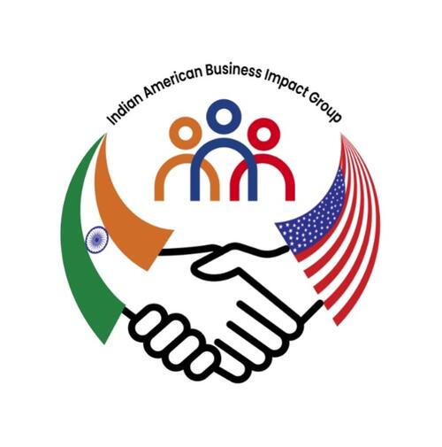 Indian American Business Impact Group logo