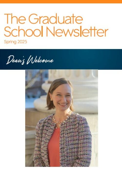 Dean Newsletter