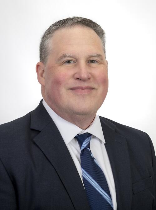 Mark Reinhardt, DNP, MBA, MSN, RN, FNP-BC, CNS