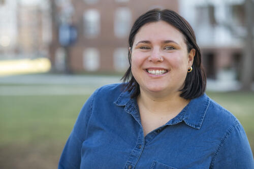 Audrey Vargason Headshot