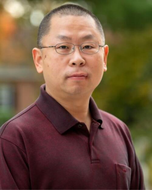 Jiang Li, Ph.D.