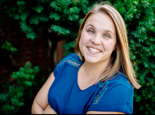 Shelby Monsini Headshot