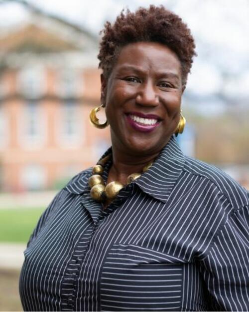 Tamelyn Tucker-Worgs, Ph.D.
