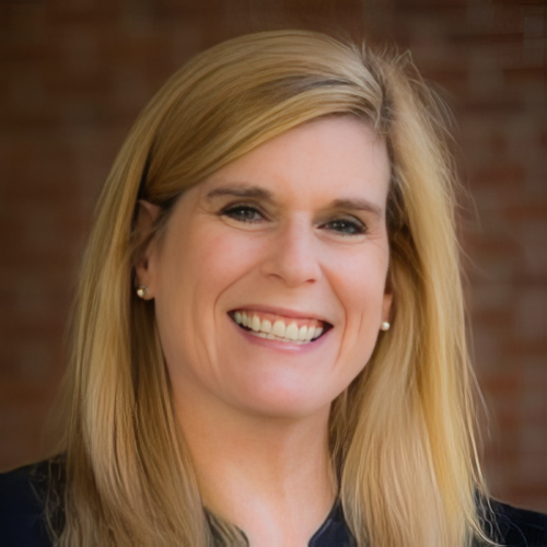 Headshot of vice president for enrollment management Colby McCarthy