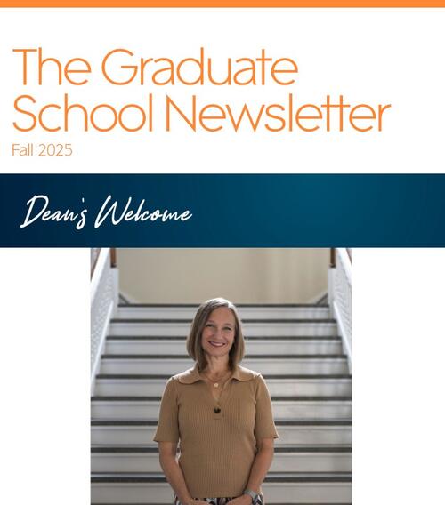 Fall 2025 Dean Newsletter