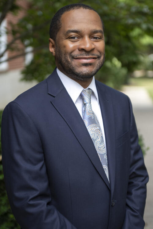 Randolph Headshot