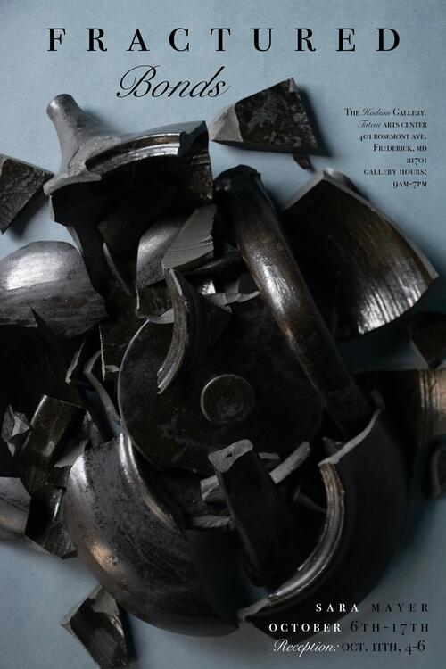 Fractured Bonds Art Exhibit