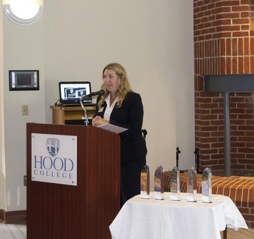 Sue Kolb HOF