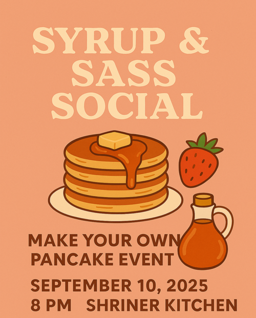 Syrup and Sass Social RA