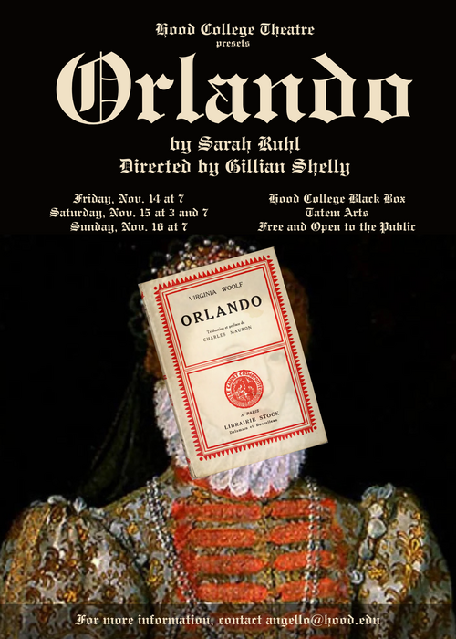 Orlando Theatre Performance Card