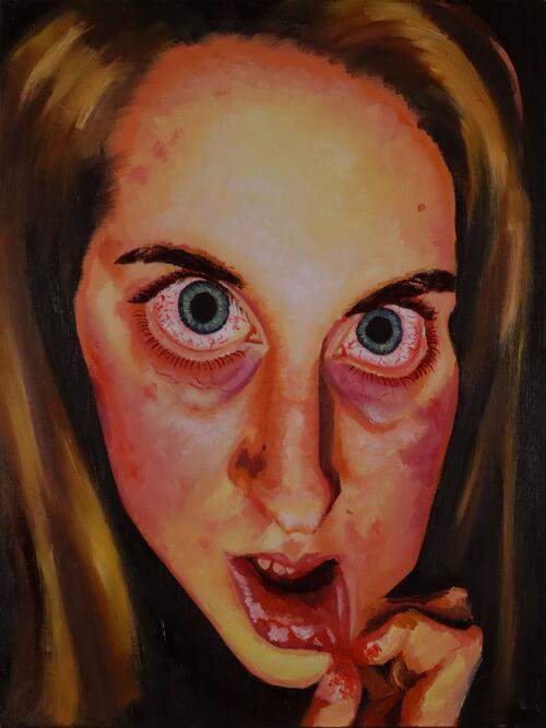 Eye of the Beholder- Sabella Barron