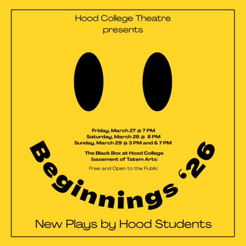 Poster for Beginnings '26