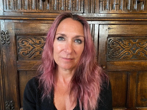 A headshot of Victoria Lancelotta