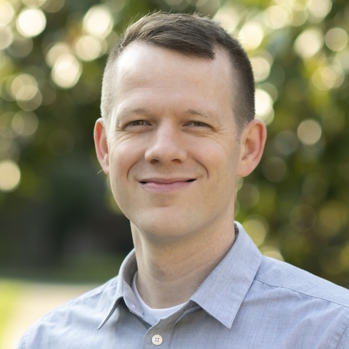 Headshot of Jacob Muldowney