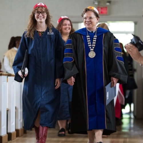 Baccalaureate Service